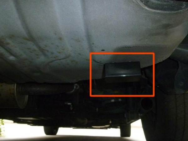 武安车辆GPS定位器检测与拆除