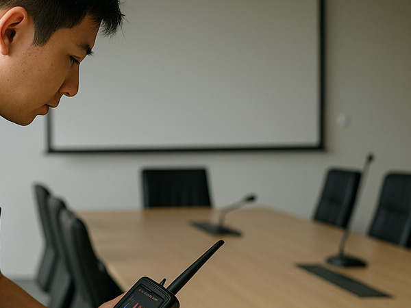 武安会议室反窃听检测服务