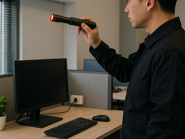 武安办公环境反偷拍检测