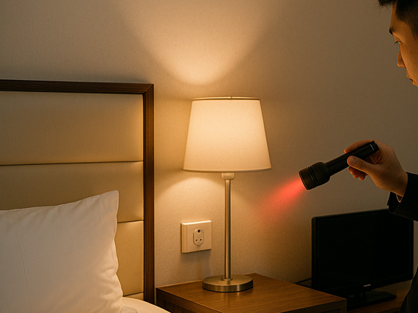 武安住宅酒店反偷拍反监听服务