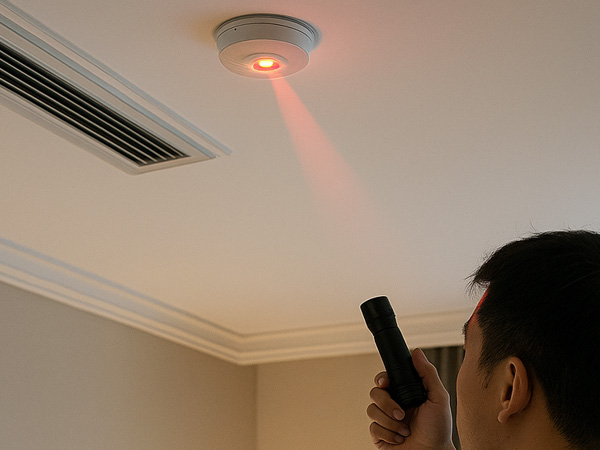 武安居住空间反偷拍隐私排查服务（防针孔摄像头）